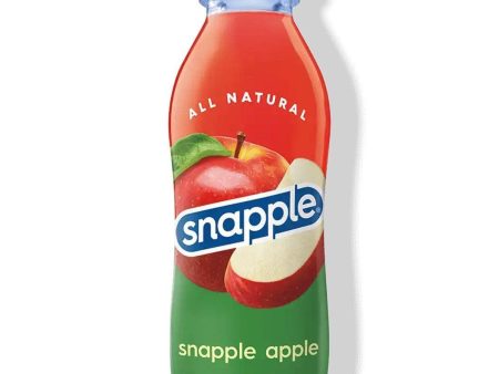 Snapple Apple - 16oz. Discount