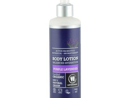 Lotiune pentru corp cu Lavanda Urtekram, bio, 245 ml Sale