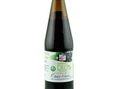 Suc de Coacaze Negre 100%  330ml For Discount