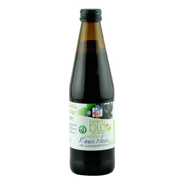 Suc de Coacaze Negre 100%  330ml For Discount