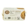 Biscuiti cu bucati de ciocolata fara gluten Dove s Farm, bio, 180 g Online