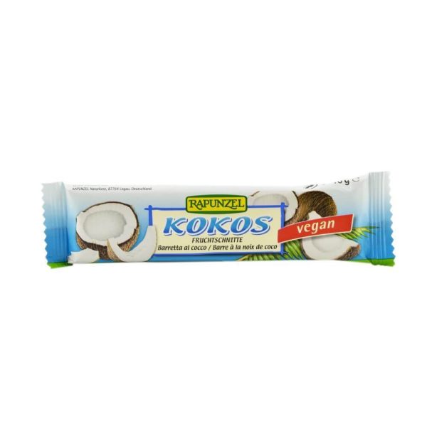 Baton de cocos, bio, 40g Discount