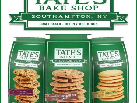 Tate s Cookies 7oz. on Sale