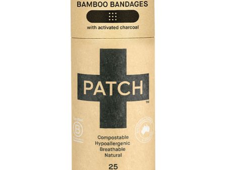 Charcoal Bamboo Bandages Online Sale