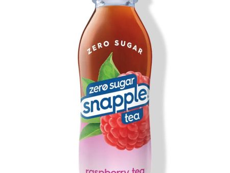 Snapple Diet Raspberry Iced Tea - 16oz. Fashion