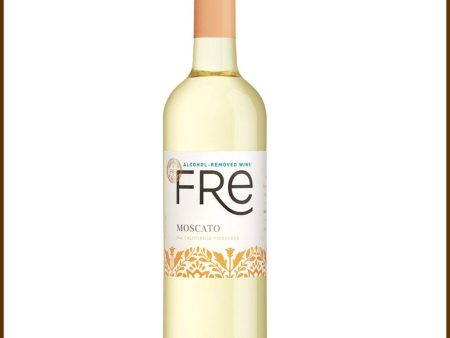 Fre Moscato NA Wine 750ml. Bottle Online Sale