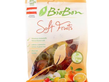 Jeleuri cu fructe, fara gluten, bio, 100g Sale