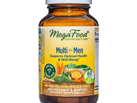 Multi for Men Tablets Discount