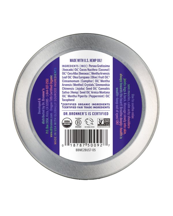 Arnica-Menthol Magic Balm For Sale