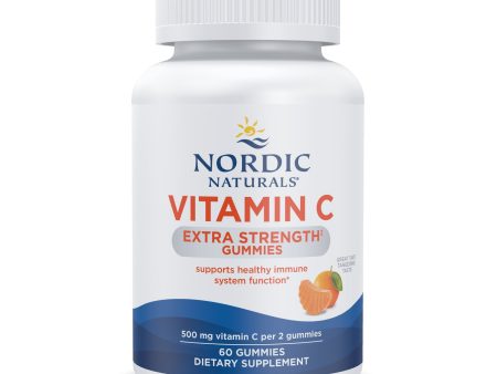 Vitamin C Extra Strength Gummies For Cheap