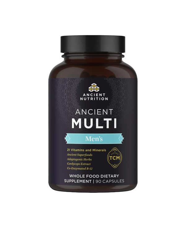 Men s Multivitamin Capsules Hot on Sale