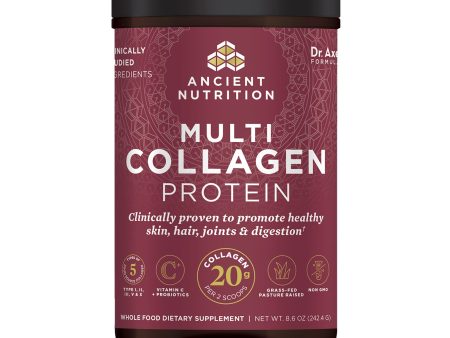 Multi Collagen Protein Powder Online Sale