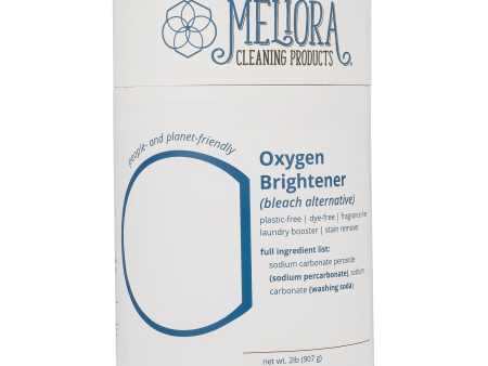 Oxygen Brightener Bleach Alternative Supply