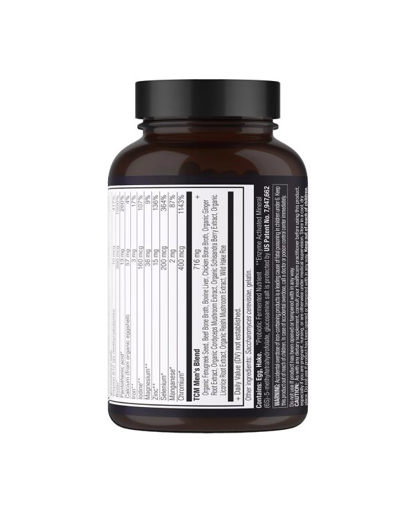 Men s Multivitamin Capsules Hot on Sale