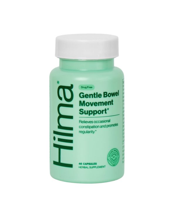 Gentle Bowel Movement Support Capsules Sale