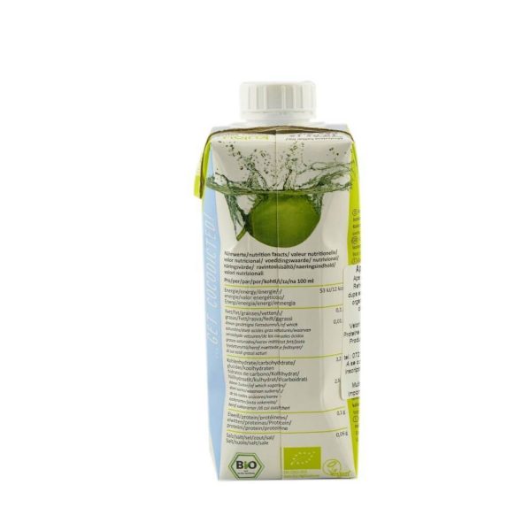 Apa de Cocos Pure Bio 330ml For Sale