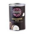 Lapte de Cocos Biona, bio, 400ml Cheap