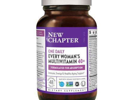 Every Woman™ s One Daily 40+ Multivitamin Tablets Online now