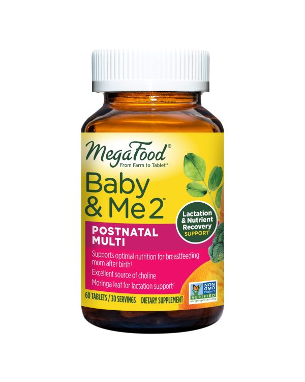 Baby & Me 2™ Postnatal Multi Tablets Discount