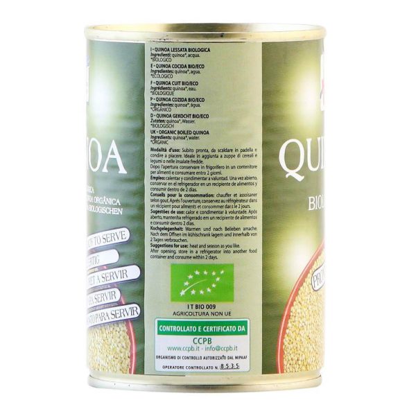 Quinoa Cutie 400g Hot on Sale