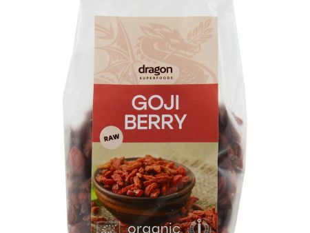 Goji Berry Raw Bio 100g on Sale