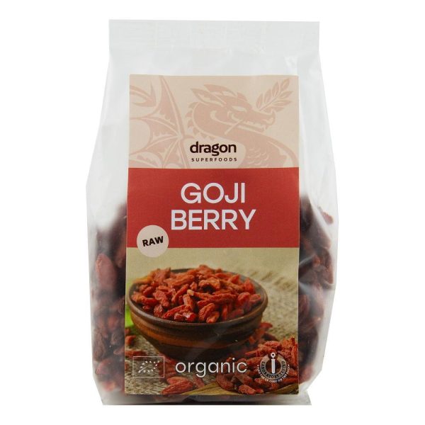 Goji Berry Raw Bio 100g on Sale