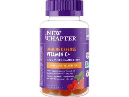 Immune Defense Vitamin C+ Gummy Sale