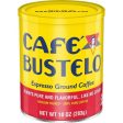 Cafe Bustelo Can 10oz. Fashion