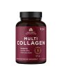 Multi Collagen Peptides Capsules Sale