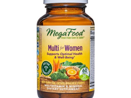 Multi for Women Tablets Online now