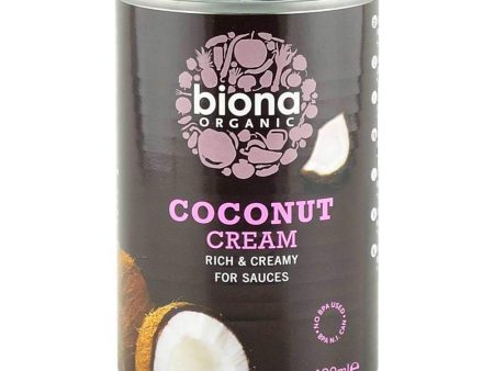 Crema de Cocos la cutie Biona, bio, 400 g Cheap