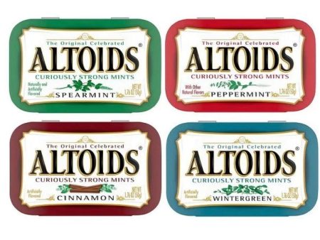 Altoids Mints 1.76oz. For Sale