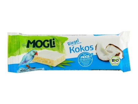 Baton de cocos, Kokos Riegel, bio, 25g Online Hot Sale