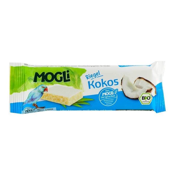 Baton de cocos, Kokos Riegel, bio, 25g Online Hot Sale