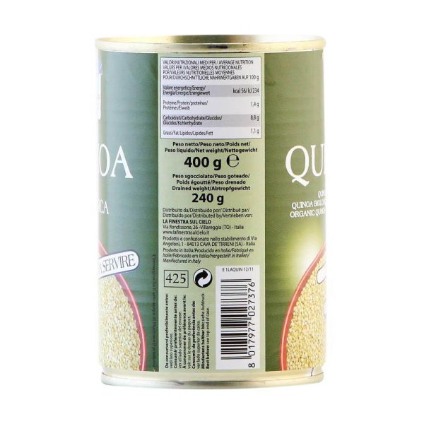 Quinoa Cutie 400g Hot on Sale