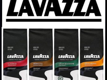 LavAzza Coffee 12oz. Bag Fashion