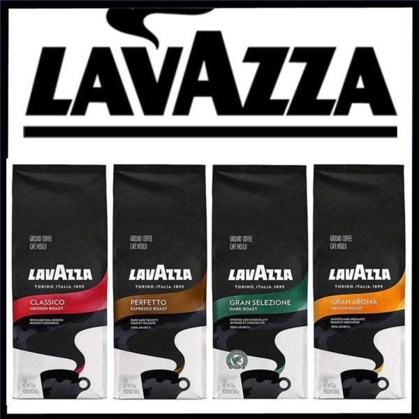 LavAzza Coffee 12oz. Bag Fashion