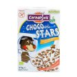 Cereale fara gluten ChocoPiu Stars din Porumb si Orez, Cerealvit, bio, 375 g Online now