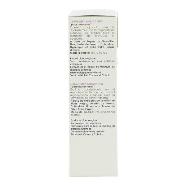 Crema reparatoare pentru picioare Bema, bio, 50 ml Online now