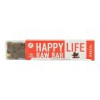 Baton raw cu coacaze Happy Life, bio, 42 g Cheap