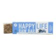 Baton raw cu cocos si goji Happy Life, bio, 42 g Online now