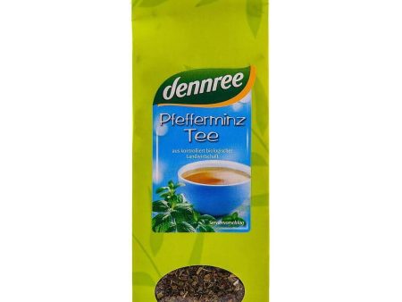 Ceai de menta, bio, 40g on Sale