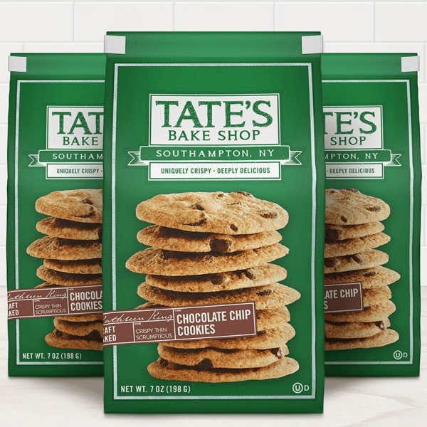 Tate s Cookies 7oz. on Sale