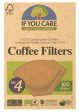 If You Care Coffee Filters 100 Count on Sale