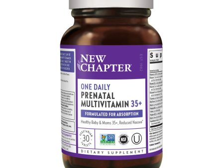 One Daily Prenatal Multivitamin 35+ Tablets For Sale